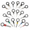 18 PCS Electrical Connector 6