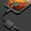 Προσαρμογέας ακουστικών USB-C σε 3,5 χιλ. με μικρόφωνο και διαχωριστή φόρτισης, 4