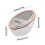 Stainless Steel Multi-Functional Grater with Three Thickness Settings - Kitchen Shredder with Storage Box and Hanging Hook 3