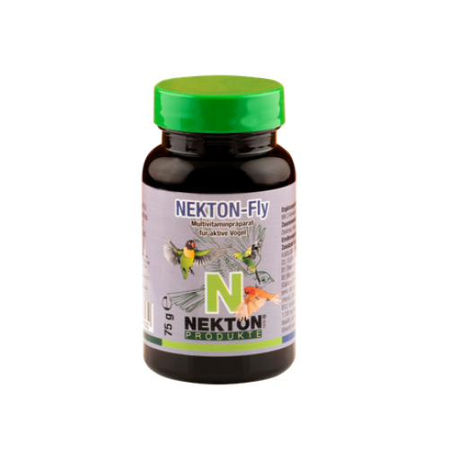 Nekton Fly - Multiwitamina Dla Ptaków Aktywnych 150G 1