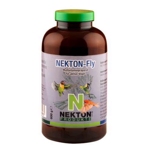 Nekton Fly - Multiwitamina Dla Ptaków Aktywnych 150G 2