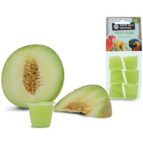 MeLoNa-smagsgelé til papegøjer 6 stk. 2