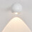 Applique murale sans fil rechargeable, lampe USB, 1 pièce 6