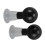 2pcs ABS Nipple Corrector Vacuum Cup | 3cm Diameter Inverted Nipple Puller 1