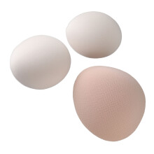 Prótesis torácica de esponja triangular, Modelo 2, Tamaño 2