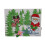 FRCOLOR Christmas Tree Die Artificial Cuts for Card Making Xmas Trees Silver 5