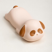 Cute Cartoon Animal Mouse Wrist Rest, Ergonomic, 12.5x6.4cm