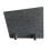 Acoustic Desk Divider Table Divider Practical Soundproof Portable Felt Desk Partition Decrease Noise for Home Dormitory Exams Dark Gray 2