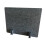 Acoustic Desk Divider Table Divider Practical Soundproof Portable Felt Desk Partition Decrease Noise for Home Dormitory Exams Dark Gray 3