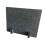 Acoustic Desk Divider Table Divider Practical Soundproof Portable Felt Desk Partition Decrease Noise for Home Dormitory Exams Dark Gray 5