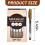 Goldener Glasstift, goldener Lackstift, Gold 2