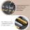 Goldener Glasstift, goldener Lackstift, Gold 4