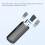 HD USB Voice Recorder, Noise Reduction, Memory Card Support 7