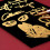 Goldener Glasstift, goldener Lackstift, Gold 7