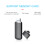HD USB Voice Recorder, Noise Reduction, Memory Card Support 10