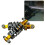 Universal Rear Shock Absorbers Absorber High Performance Motorcycle 5