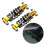 Universal Rear Shock Absorbers Absorber High Performance Motorcycle 6