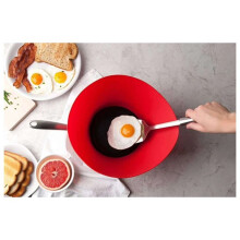 Silicone Pot Lid Anti-Overflow Cover Silicone Pot Cover Oil Cover Oil Screen Splatter