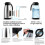 Carafe isotherme à double paroi 2 L 2