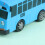4 τεμάχια Tayo The Little Bus Cartoon Pull Back Car Toy Set για Παιδιά, Εκπαιδευτικό Δώρο 5