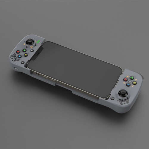 Gamepad-Handy-Controller mit erweiterbarer Gamecontroller-Unterstützung für Android/iOS/Hongmeng Mobile Game Controller 2