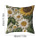 Auringonkukkakukkatyynynpäällinen polyesteriä 18x18 tuumaa 3