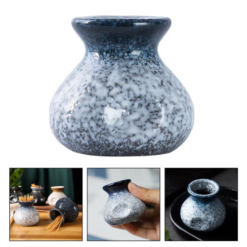 Suport japonez ceramic pentru scobitori, 1 bucată 2