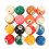 2.25in Pool Ball Set 16 Resin Balls 1