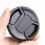 72mm front lens cap snap-on for Nikon cameras 8