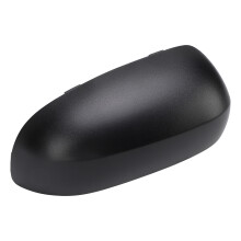 Schwarze ABS-Rückspiegelabdeckung für Corsa C X01