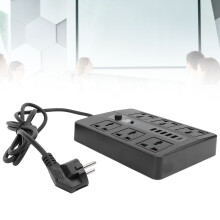 Multiprise 3000 W 6 prises CA 5 ports USB PD20W QC3.0