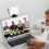 Webcam Light for Meetings Camera Lighting Video Recording Clip on Lights 6