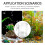 Automatic Fish Feeders Tank Landscape-enhancing Convenient 3