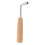 1Pcs Lyre Harp Tuning Tool for String Instruments with Steel and Wood Construction 6