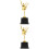 2pcs Dance Competition Trophy Dance Trophy Exquisite Dance Trophy Ballet Students Dance Trophy 8