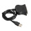 Καλώδιο παράλληλης θύρας USB2.0 σε 25 ακίδες DB25 Καλώδιο προσαρμογέα παράλληλου 3