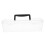 Multifunctional Toolbox Stackable Bolt Craft Organizer and Storage Black 6