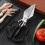 Ψαλίδι κουζίνας από ανοξείδωτο ατσάλι βαρέως τύπου – Εργονομικό, για κοτόπουλο, 2