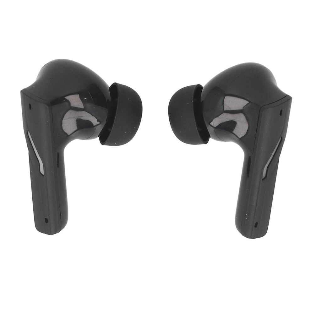 Wireless Bluetooth 5.4 In-Ear Earphones Ipx7 Waterproof Black 4621384780430