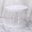 Cake Box White Transparent 1Pcs 6 Inch 4