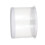 Cake Box White Transparent 1Pcs 6 Inch 5