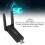 Adattatore di rete wireless USB, dual-band 150 Mbps 5