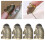 Sewing Thimble Adjustable Fingertip Thimble 1 Piece 3
