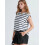 Canotta casual estiva da donna 2