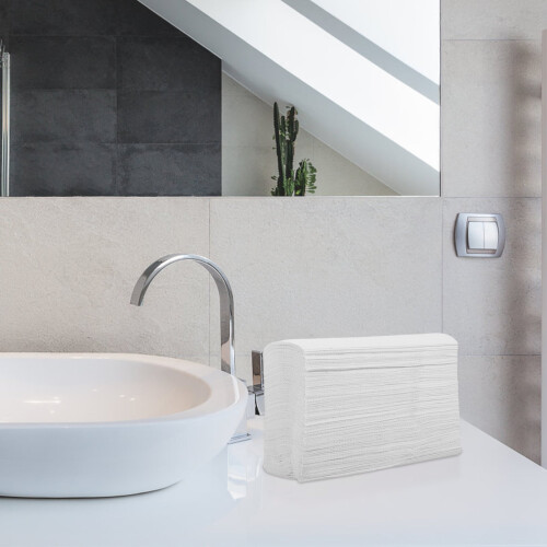 Engångshanddukar Absorberande Papper 140 st 2