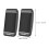 1 Pair USB Loudspeaker Practical Desktop Computer Speakers for Home Use 8