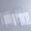 10Pcs Pocket Sleeves Double-Side Page Sheets Protector Photo Post Cards Packet 4