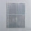 10Pcs Pocket Sleeves Double-Side Page Sheets Protector Photo Post Cards Packet 6