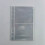 10Pcs Pocket Sleeves Double-Side Page Sheets Protector Photo Post Cards Packet 8