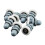 Shower Door Rollers Metal Replacement 10 Pcs 3